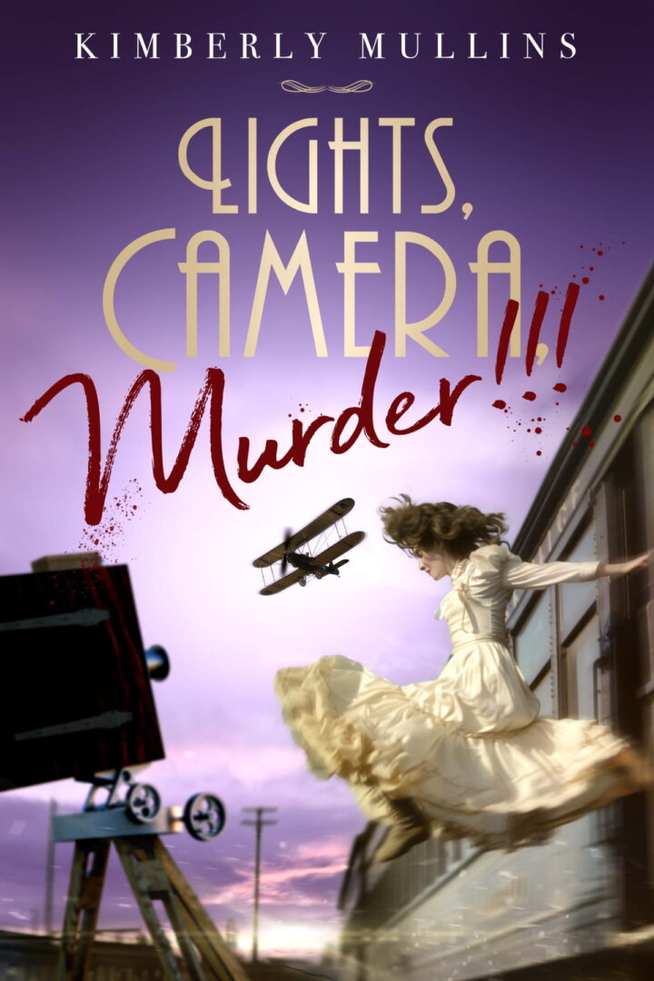 Lights Camera Murder (1)