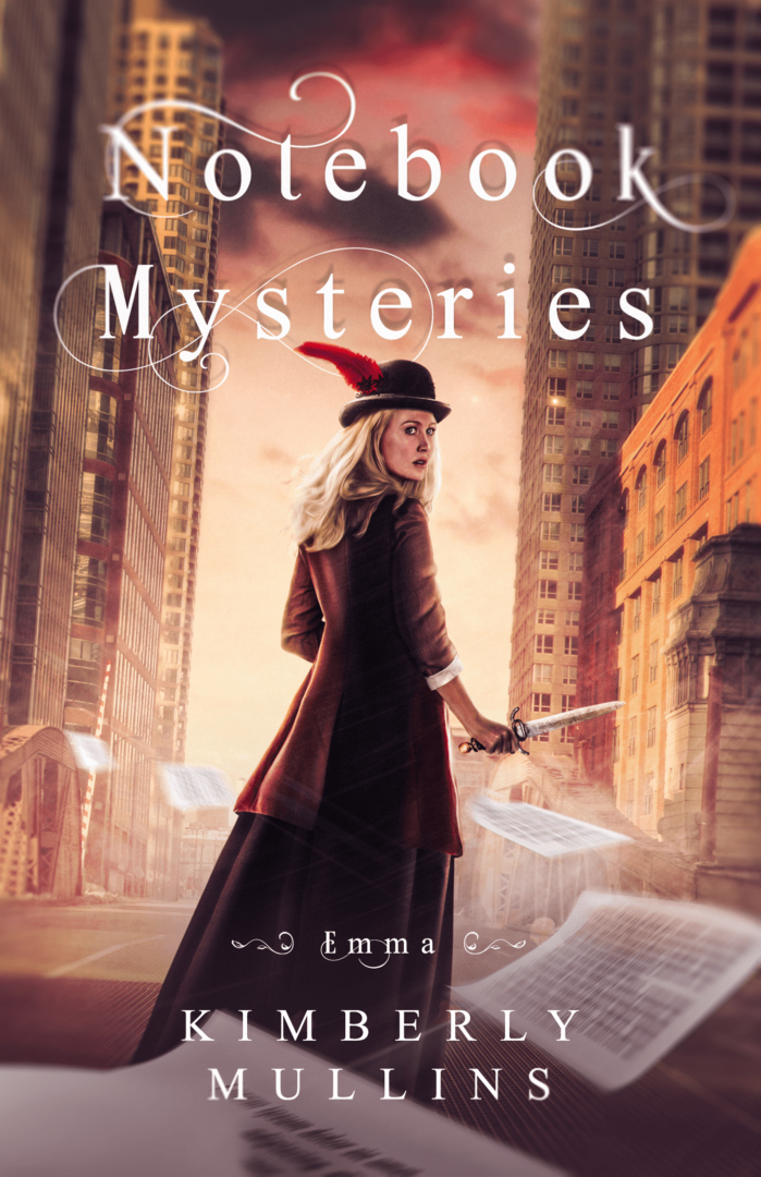 Notebook Mysteries ~ Emma | Kimberly Mullins